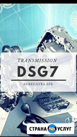 DSG 7 ремонт и адаптация Волгоград - изображение 1