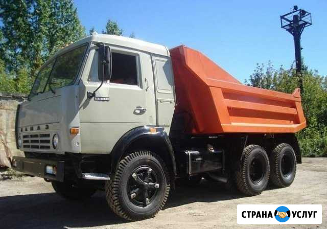 Камаз - самосвал Воронеж - изображение 1