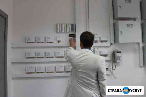 Качественный монтаж слаботочных систем Москва