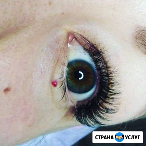 Наращивание ресничек Нягань - изображение 1