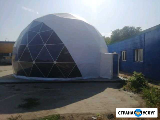 Купол Тольятти - изображение 1