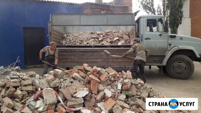Вывоз мусора, благоустройство, разнорабочие Нижний Новгород - изображение 1