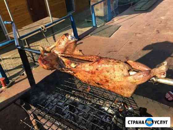 Выездной Повар Чебоксары