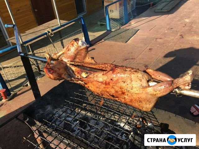 Выездной Повар Чебоксары - изображение 1
