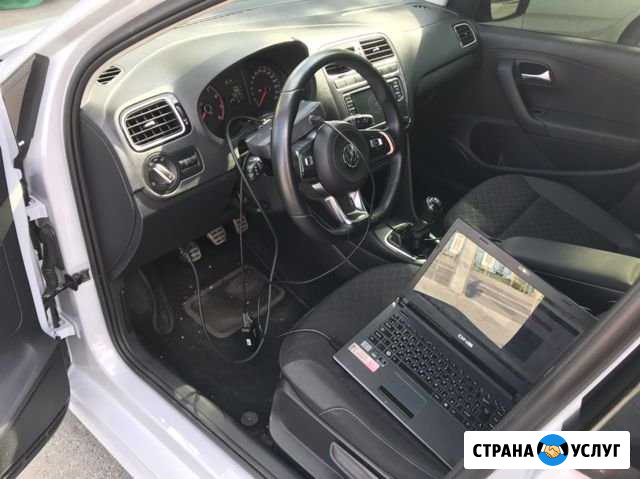 Чип тюнинг E-tuners Volkswagen, Audi, Skoda, Seat Тюмень - изображение 1