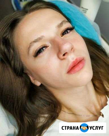 Наращивание ресниц от классики до Голливуда Пенза - изображение 1
