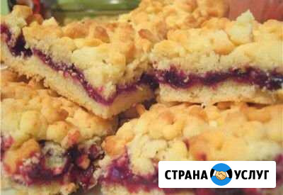 Домашнее печенье Качканар - изображение 1