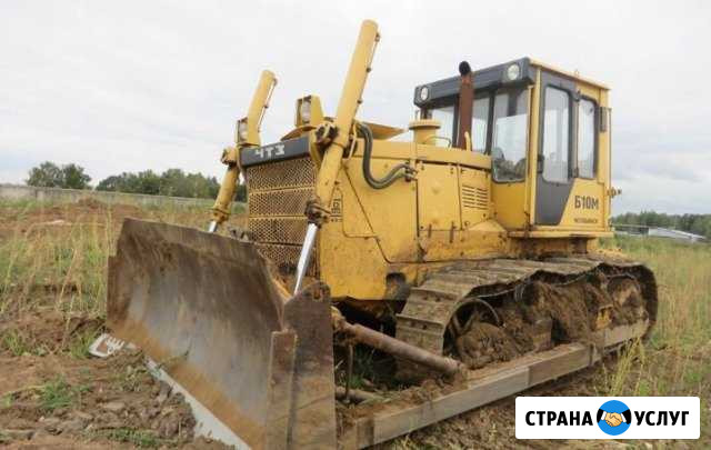 Услуги Бульдозера Т-170 или Продам Бийск - изображение 1