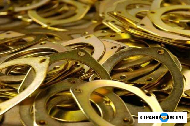 Цинкование гальваническое. Гальваника. Антикоррози Волгоград - изображение 1