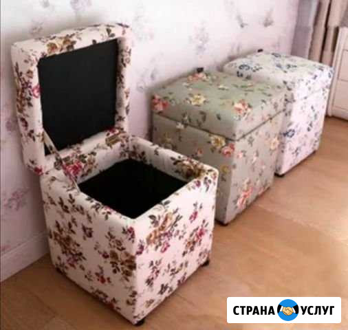 Перетяжка и ремонт мебели Орёл - изображение 1