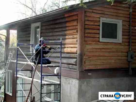 Пескоструй Бетонно/Металло/Деревянных изделий Хабаровск
