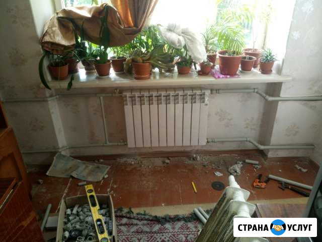 Сантехника Курск - изображение 1