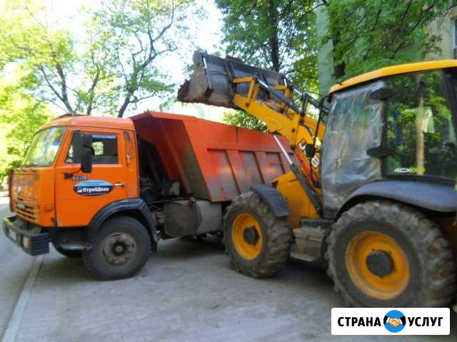 Аренда Экскаваторов. Аренда трала до 80 тонн Краснодар - изображение 1