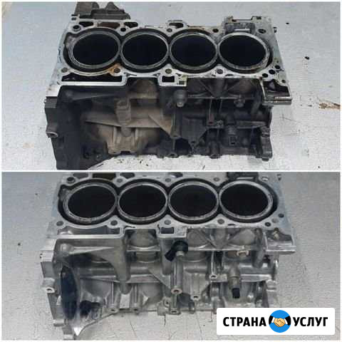 Расточка блока Омск - изображение 1