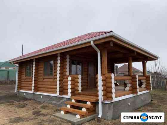 Строительство деревянных домов Аксай