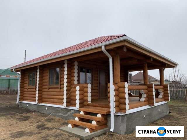 Строительство деревянных домов Аксай - изображение 1