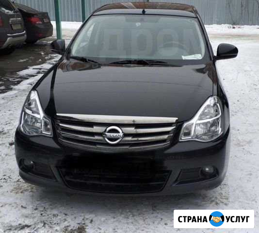Аренда автомобиля Кемерово - изображение 1