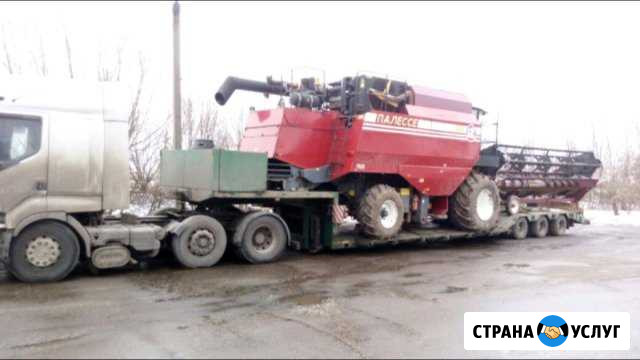 Трал негабарит Ростов-на-Дону - изображение 1