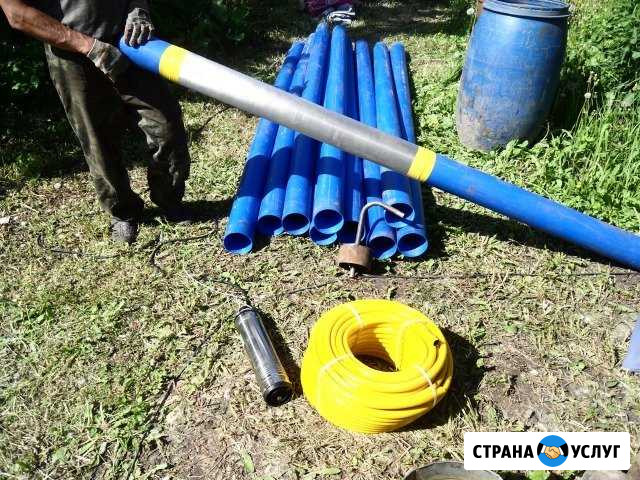 Бурение скважин на воду Иваново - изображение 1