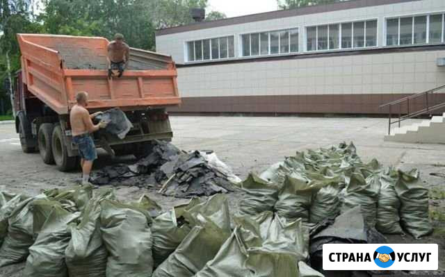 Вывоз мусора Каспийск - изображение 1