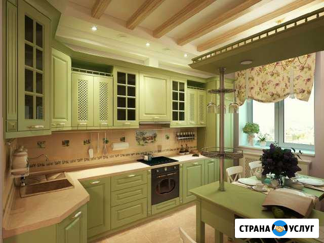 Кухни на заказ Воскресенское - изображение 1