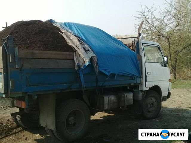 Грузоперевозки Канск - изображение 1