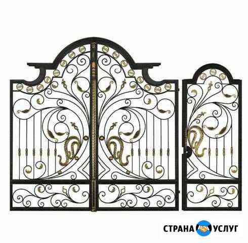 Художественная ковка Подольск