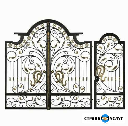Художественная ковка Подольск - изображение 1