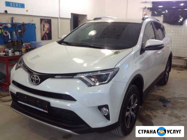 Автостекло и тонировка Иваново - изображение 1