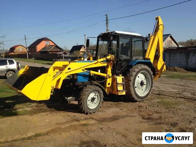 Услуги экскаватора Тюмень - изображение 1