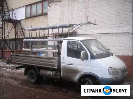Газель пирамида Уфа - изображение 1