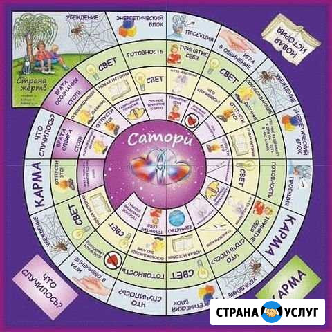 Трансформационная Игра Сатори Бердск - изображение 1
