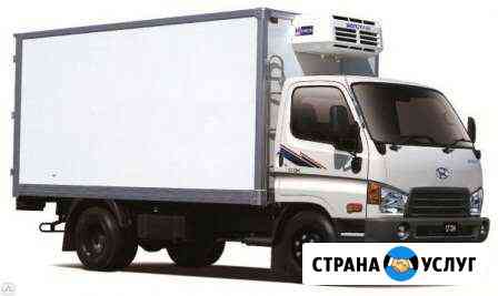 Грузоперевозки 3, 5, 10 тонн, газели, грузчики Новосибирск