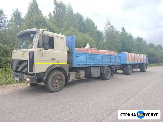 Транспорт, перевозки Тосно - изображение 1