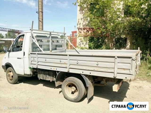 Грузоперевозки газель Набережные Челны - изображение 1
