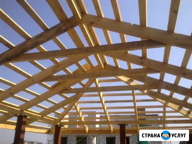 Кровельные и фасадные работы Узловая - изображение 1