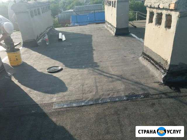 Мягкая кровля. (сварка), (сантехника) Минеральные Воды - изображение 1