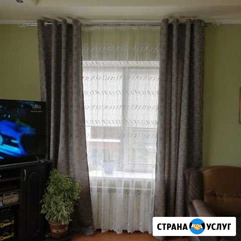 Пошив штор, красивых покрывал Каменск-Уральский - изображение 1