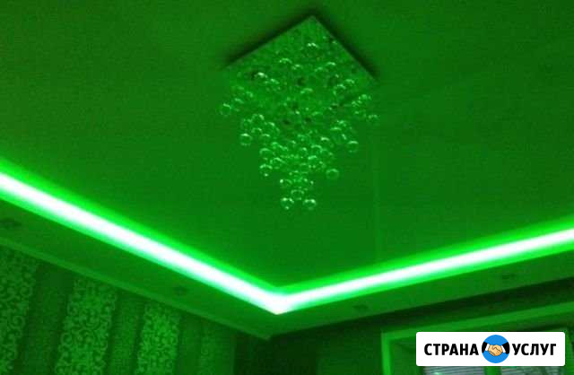 Натяжные потолки Волгодонск - изображение 1