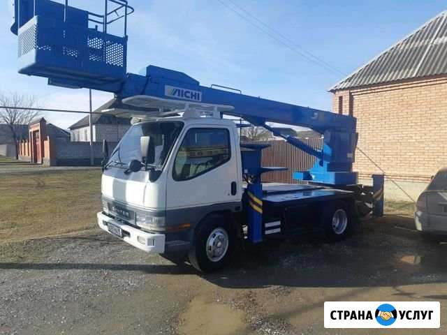 Услуги автовышки Грозный - изображение 1