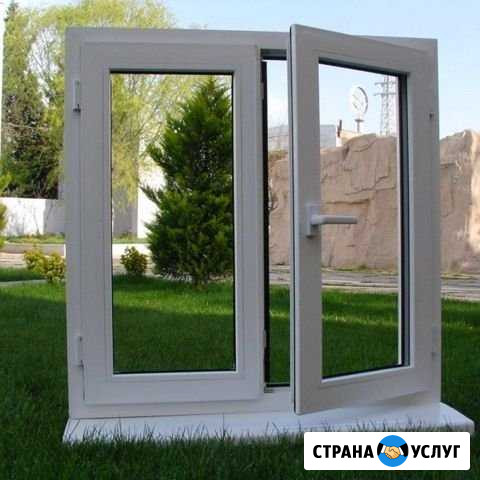 Окна балконы Оренбург - изображение 1
