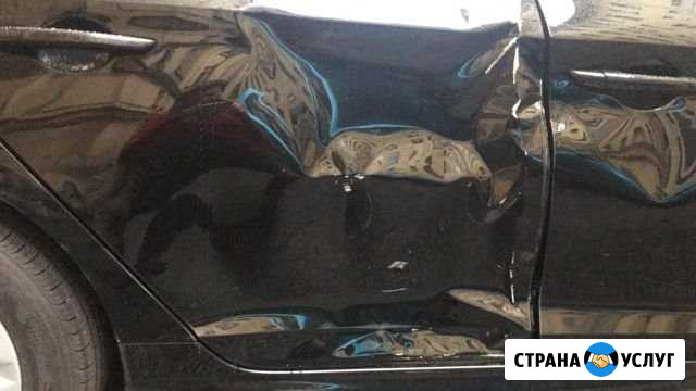 Кузовной ремонт авто любой сложности в Колпино Тельмана - изображение 1