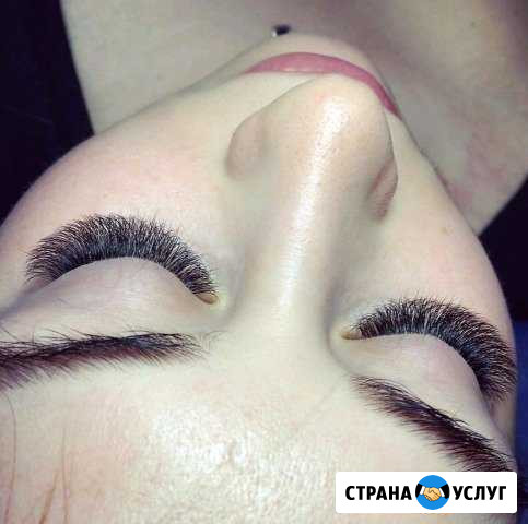 Наращивание ресниц Ессентуки - изображение 1