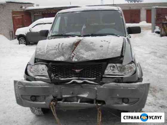 Ремонт автомобиля, пластик, кузов, окраска Северодвинск