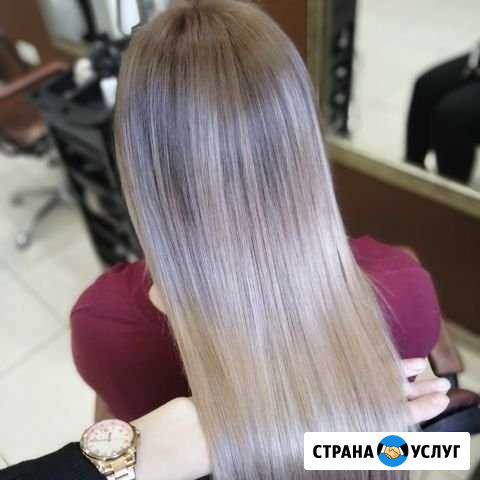 Услуги парикмахера универсала Энгельс - изображение 1