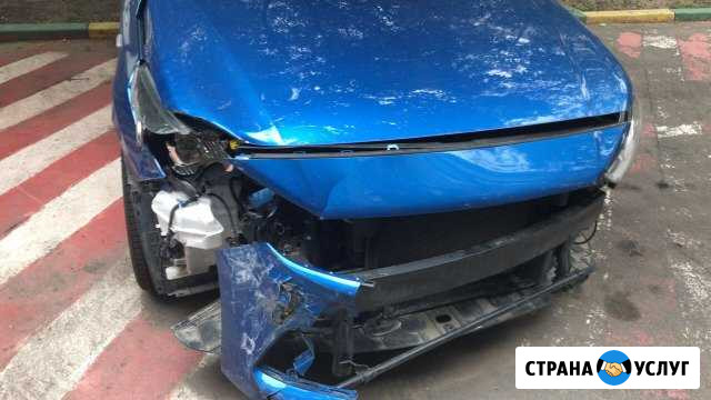 Покраска авто-Кузовной ремонт лю Москва - изображение 1