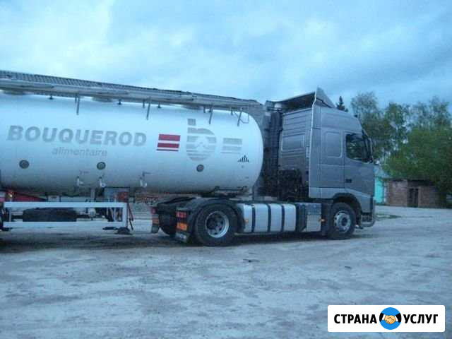 Услуги автоцистерны по РФ Казань - изображение 1
