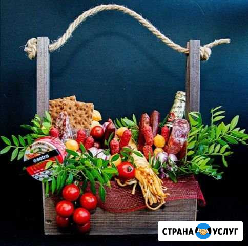 Съедобные букеты Самара - изображение 1