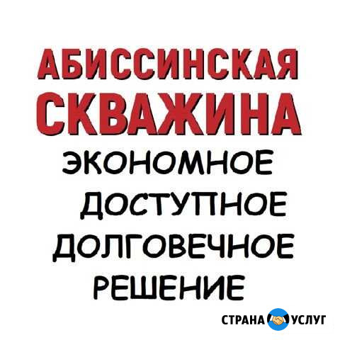 Абиссинская скважина. Скважина Игла Челябинск - изображение 1