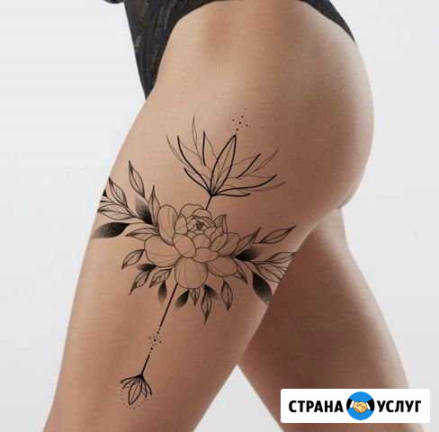 Тату Йошкар-Ола - изображение 1